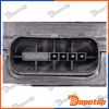 Serrure de porte droite pour KIA | EZC-KA-070, 81320-2T030